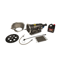 Non-Electronic 4x Four-Speed Package for 6-Bolt Ford Modular (550 HP)