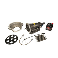 Non-Electronic 4x Four-Speed Package for Chrysler Small Block (550 HP)