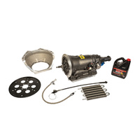 Non-Electronic 4x Four-Speed Package for Pontiac (550 HP)