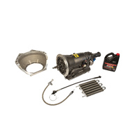 Non-Electronic 4x Four-Speed Package for Buick/Oldsmobile (550 HP)