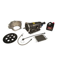 Non-Electronic 4x Four-Speed Package for Small Block Ford (750 HP)