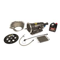 Non-Electronic 4x Four-Speed Package for 8-Bolt Ford Modular (750 HP)