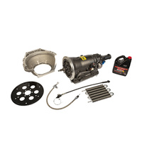 Non-Electronic 4x Four-Speed Package for Big Block Ford (750 HP)