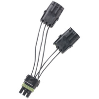 TPS Adapter Harness (New Connector)