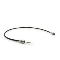 5/8 Cable w/ Threaded Ends for Pre-76 Vehicles Running Speedometer Control Unit.