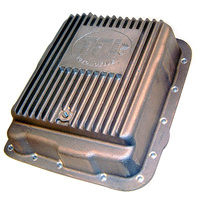 LS1 LS2 GM 4L60E & 4L65E Cast Aluminium Deep Pan Sump Kit (2 Extra Quarts). (Holden Commodore VT, VY, VZ)