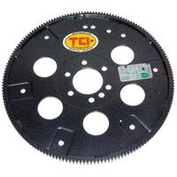 Chevy 400 Flexplate, driveplate, External Balance Dual GM Bolt Pattern, 168T Tooth, SFI approved