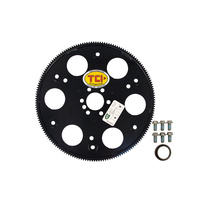 Chevy LS Flexplate to TH400  Wide Bolt Pattern Conversion; 168 Tooth Count; Internal Balance. SFI  29.1