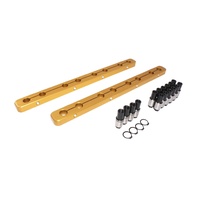 4023 Ultra-Gold Solid Rocker Arm Stud Girdle Chevrolet SBC 265-400 w/ 7/16" Stud