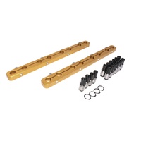 4030 Ultra Gold Solid Stud Girdle for Ford 289, 302 and 351W w/ 3/8" Stud