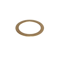 4100BW Brass Washer for 4100 Small Block Chevrolet Gear Drive System