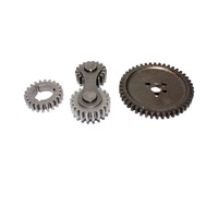 4136 Gear Drive System for Factory Hydraulic Roller Chevrolet Small Block