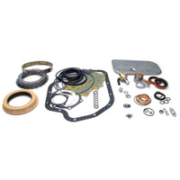 62-'66 Aluminium Case & '62-73 Glide Pro Super Rebuild Kit for Powerglide Automatic Transmissions. 