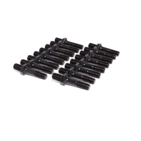 3/8 Roller Rocker Screw in Studs, Ford 302W 351W Windsor w/ 5/16" Base Thread & 3/8" Rocker Thread (conversion studs)