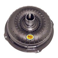 Early 24 Spline Saturday Night Special Torque Converter '66 to '69 Case Fill Windsor C4, Low Stall
