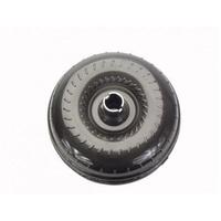 Ford C4 C10 PAN FILL 10" Torque Converter 2200-2500 RPM Breakaway 26 Spline, Cleveland Large Bellhousing. 