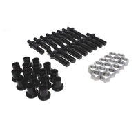 Rocker Arm Adjusting Nut Kit for Late Model Big Block Chevy 454 BBC