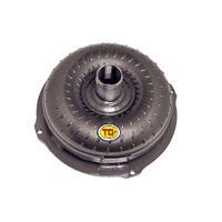 C4 Windsor StreetFighter Converter for 24-Spline, In-Case Dipstick 66-69 Transmissions. Early 289 302W Windsor
