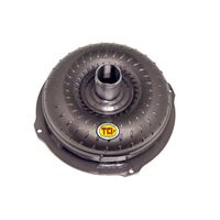 FORD C4 C10 10" TORQUE STALL CONVERTER 3000-3500 RPM PAN FILL Cleveland large bellhousing STREET FIGHTER