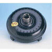 FORD C4 C10 10" TORQUE CONVERTER 3000-3500 RPM STREET FIGHTER PAN FILL ANTI BALLOON PLATE Cleveland 