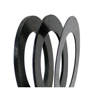 LS1 LS2 LS3 VALVE SPRINGS SHIMS KIT 1.300 ODX.520" guide.  015", 030", 060" includes 16 each (48 total)