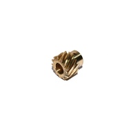 461 .491" I.D. Bronze Distributor Gear for Pontiac 151 4 Cylinder