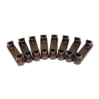 4661-16 Replacement Pedestals for GM LS Non-Adjustable Rocker
