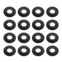4673-32 ID Valve Springs Locators Set of 32 - 1.080" OD, .440" ID, .045" Thickness Suits Ford Coyote