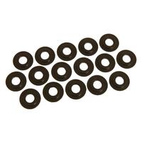 4685-16 ID Spring Seat Locators Dodge Hemi 5.7L GEN 3 - 1.285" OD, .532" ID, .040" Thickness set of 16