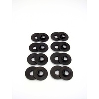 4691-16 ID Spring Locator Set of 16 - 1.550" OD, .570" ID, .060" Thickness