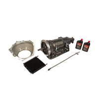 Electronic 4x Four-Speed Package for Chevrolet Small and Big Block