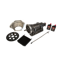 Electronic 4x Four-Speed Package for Big Block Ford