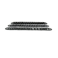 Multi Valve Spring Shims Kit - 1.480" OD, .765" ID, .015", .030", .060" Thickness x 16 each size