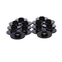 ID Hardened Valve Springs Locators Set of 16 - 1.550" OD, .570" ID, .060" Thickness
