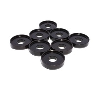 BBC Rotator Exhaust Valve Springs Seat Spacers Big Block Chevy 454 - 1.568" OD, .623" ID, .300" Thickness