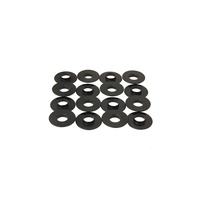 ID Hardened Valve Spring Seat Locators Set of 16 - 1.540" OD, .640" ID, .060" Thickness