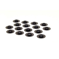 ID Hardened Valve Spring Locators Set of 16 - 1.550" OD, .570" ID, .060" Thickness