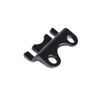 4802-1 Raised 1 Piece Guide Plate for Chevrolet Small Block w/ 3/8" Pushrod 7/16" Stud
