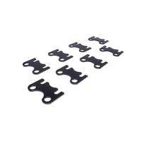 4808-8 Flat 1 Piece Guide Plate Small Block Chevy 350 5/16" Pushrod 7/16" Stud