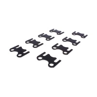 Ford Windsor SBF Flat 1 Piece Guide Plates Set   289 302W 351W  3/8" Pushrod and 7/16" Stud