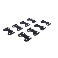 4825-8 Flat 1 Piece Guide Plate Set for Dodge Magnum V8 w/ 5/16" Pushrod and 5/16" Stud