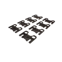 Flat 2 Piece 3/8 Adjustable Guide Plates Set SBC SBF 289-351W  7/16" Stud Holden 308 304 5.0L