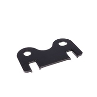 4842-1 Flat 1 Piece Guide Plate for Olds 350-455 w/ 5/16" Pushrod and 5/16" Stud