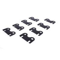 4842-8 Flat 1 Piece Guide Plate Set for Olds 350-455 w/ 5/16" Pushrod and 5/16" Stud