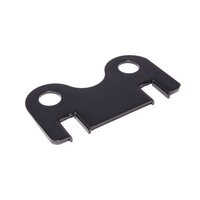 4852-1 Flat 1 Piece Guide Plate for Pontiac V8 w/ 3/8" Pushrod 7/16" Stud