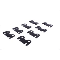 4852-8 Flat 1 Piece Guide Plate Set for Pontiac V8 w/ 3/8" Pushrod 7/16" Stud