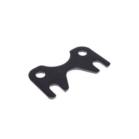 4856-1 Flat 1 Piece Guide Plate for GM LS w/ 3/8" Pushrod and 8mm Stud