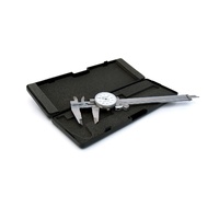 4908 6" Dial Caliper - .001" Increments