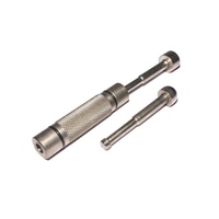 Chevy & Ford Cam Degree Checking Lifter Bore Dial indicator tool. Roller & Flat Tappet lifter
