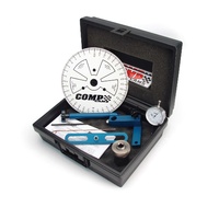 4934 Heads-Off Camshaft Degree Kit for Chevrolet Small Block, V6 and 4 Cylinder